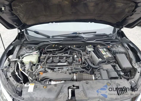 2016 Honda Civic Ex-T z USA, uszkodzony, nr VIN 19XFC1F33GE214068